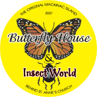 butterfly house